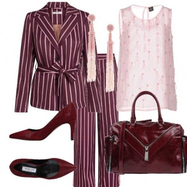 Outfit Dsl Tutti in Riga, arriva il capo!
