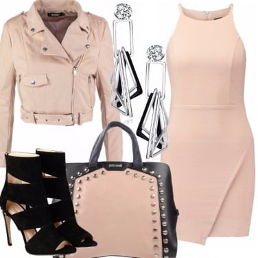 Outfit Rock in nude