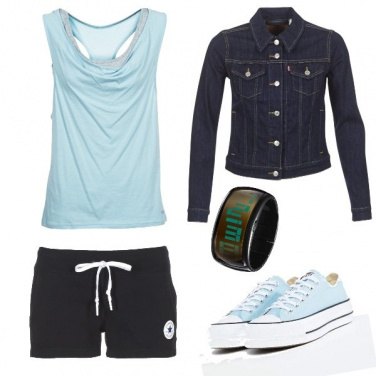 Outfit Basic #6287