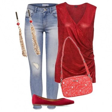 Outfit Sexy #1283