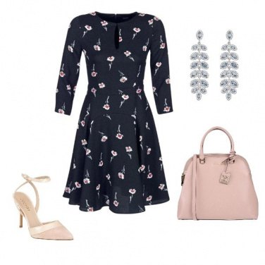 Outfit Aperitivo con le amiche