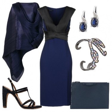 Outfit Serata di gala