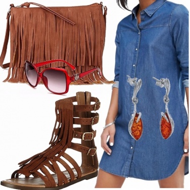 Outfit Denim must have