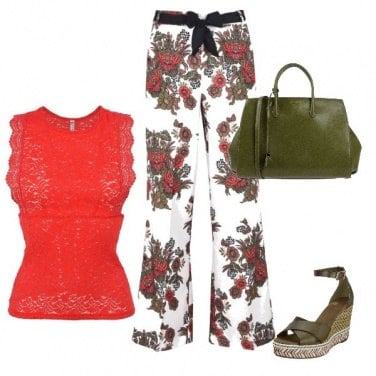Outfit Ufficio o shopping?