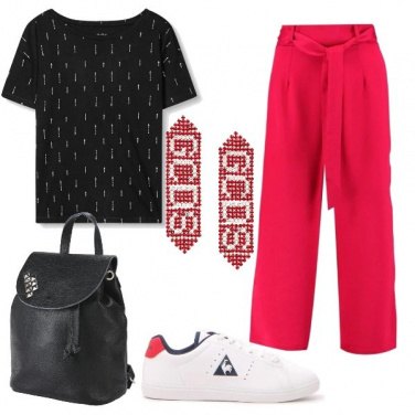 Outfit Look del giorno