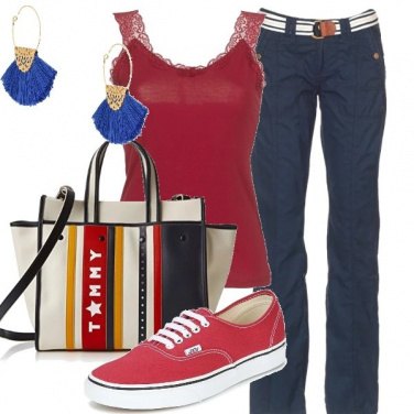 Outfit Tommy