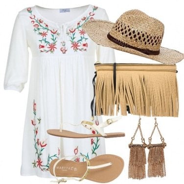 Outfit Etnochic
