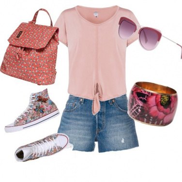 Outfit Turistaaaa!!!