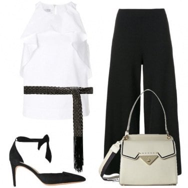 Outfit Chic #6240