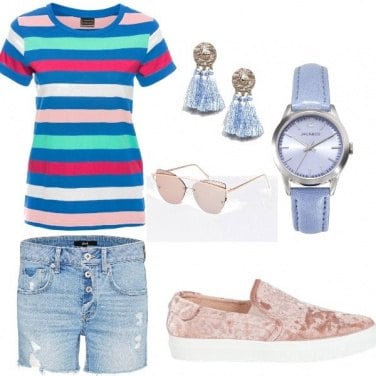 Outfit Basic #6293