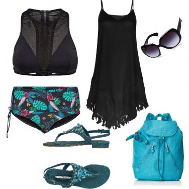 Outfit Non solo culotte