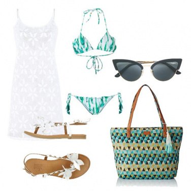 Outfit Micro bikini