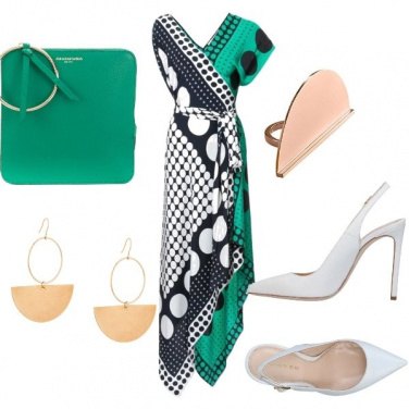 Outfit Verde speranza