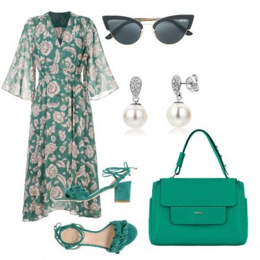 Outfit Per le vie del centro
