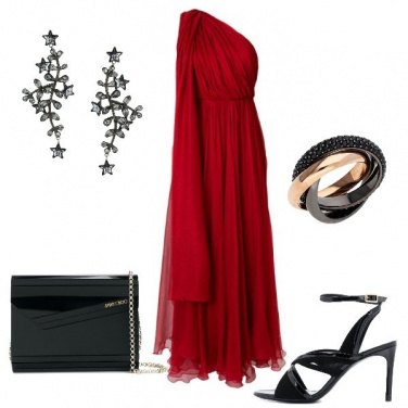Outfit Matrimonio reale