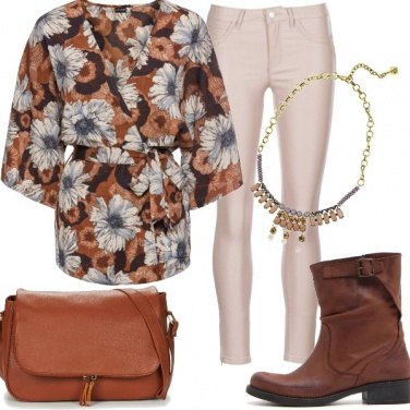 Outfit Se piove a primavera