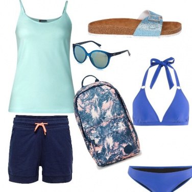 Outfit Andiamo al lago