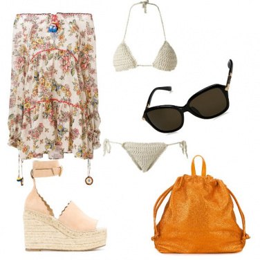 Outfit Raffinata