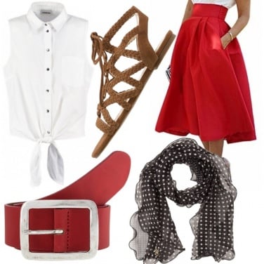 Outfit Roman holidays
