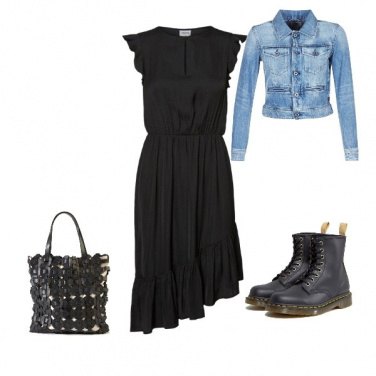 Outfit Urban #3013