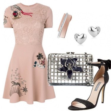 Outfit Bon Ton #4258