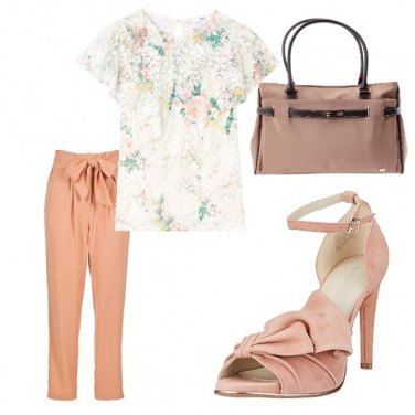 Outfit Ufficio style
