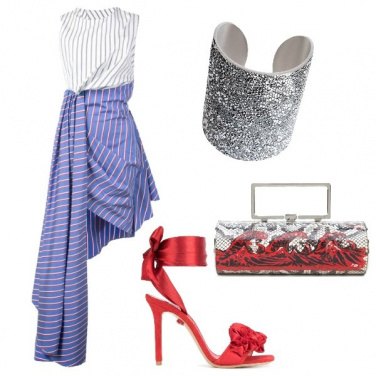 Outfit Trendy #9420