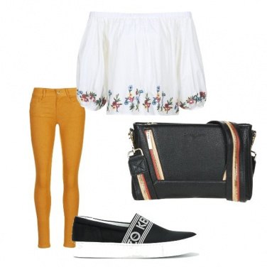 Outfit Tempo libero