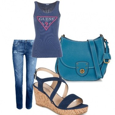Outfit Tempo libero