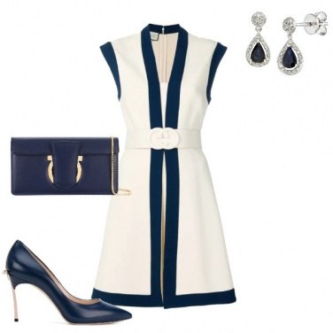 Outfit Assoluto bon ton