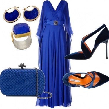 Outfit Nozze reali