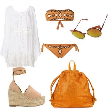 Outfit Etnico di livello