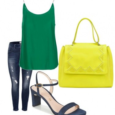 Outfit Tempo libero