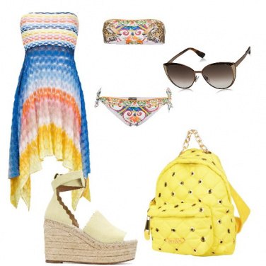 Outfit Coloratissima