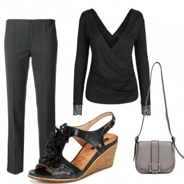 Outfit Ufficio style