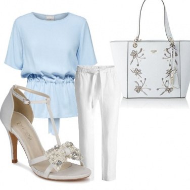 Outfit Ufficio style