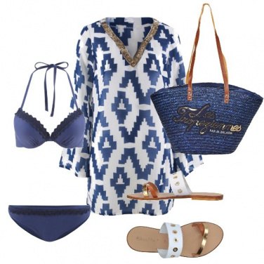 Outfit Pronte per Saint Tropez