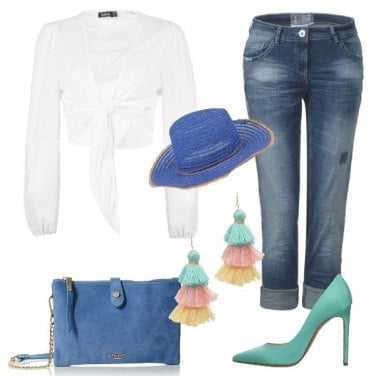 Outfit Ci vediamo per l\'aperitivo