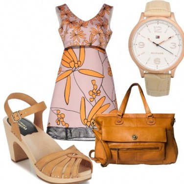 Outfit Ufficio style