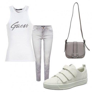 Outfit Tempo libero
