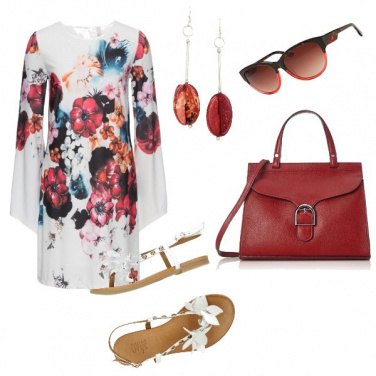 Outfit Il vestito fresco