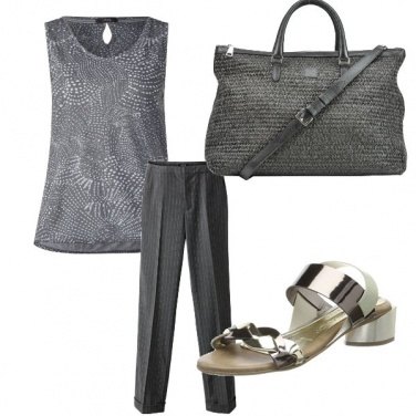 Outfit Ufficio style