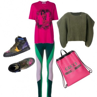Outfit Autumn Strong