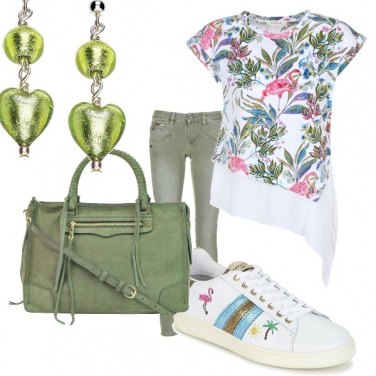 Outfit Tempo libero