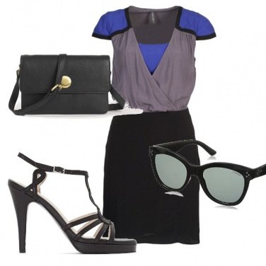 Outfit Ufficio style