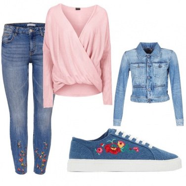 Outfit Trendy #9411