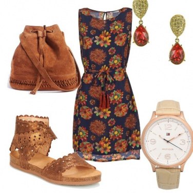 Outfit Etnico
