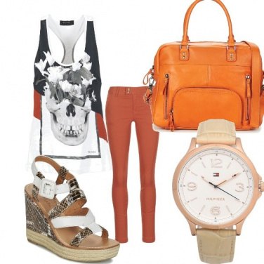 Outfit Tempo libero