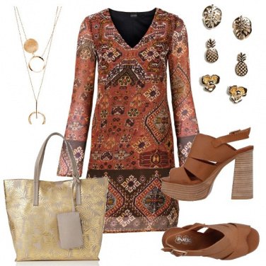 Outfit Sognando Marrakech