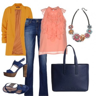 Outfit Everyday comfort